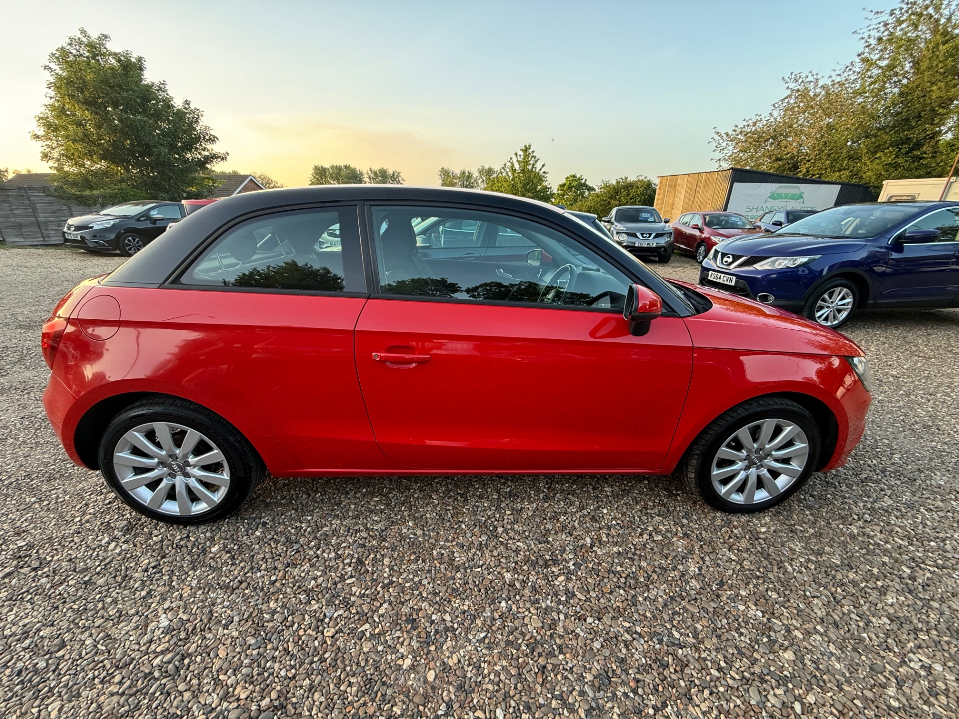 AUDI A1 1.4 TFSI Sport 3dr