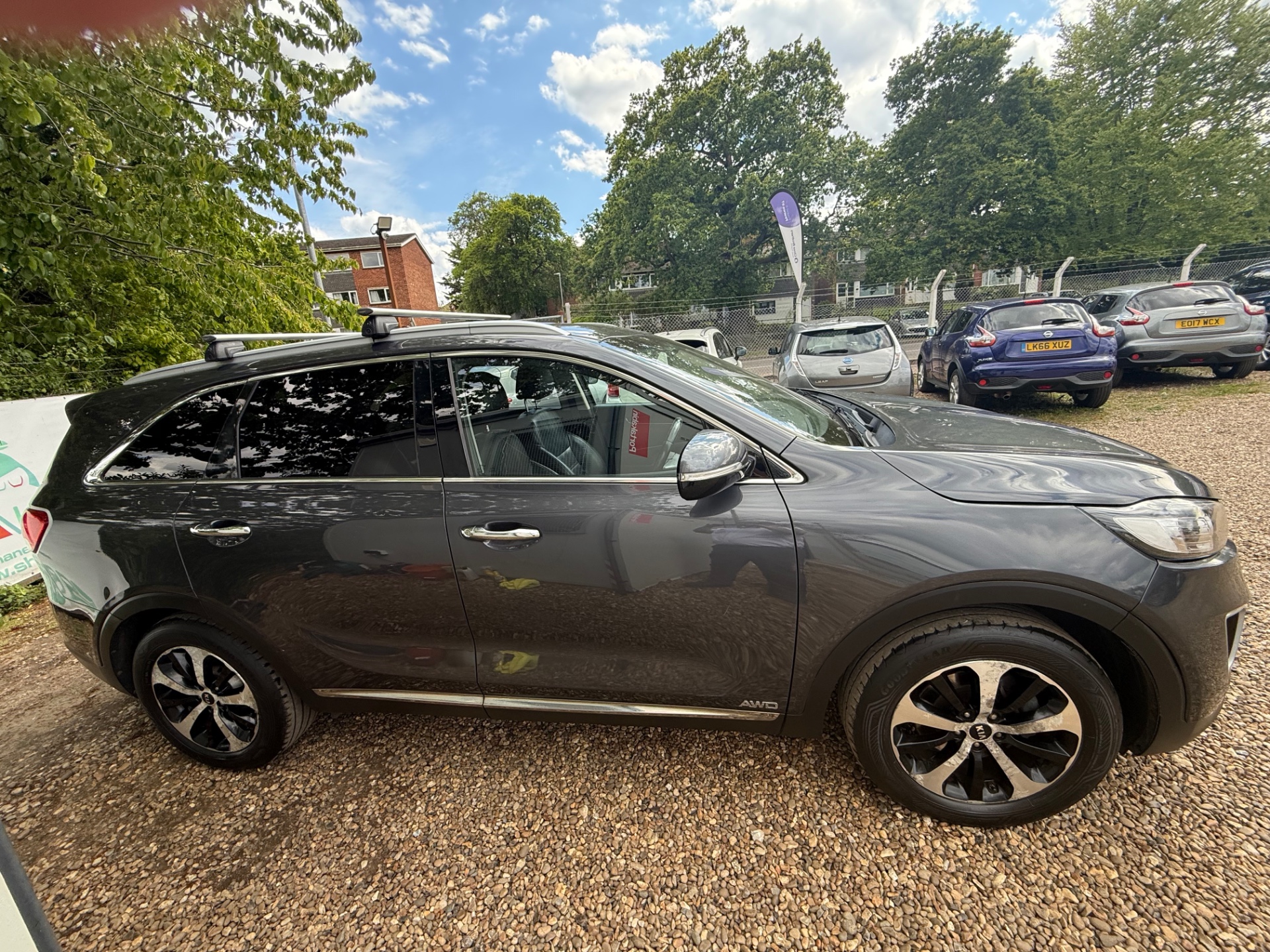 KIA SORENTO 2.2 CRDi KX-2 5dr