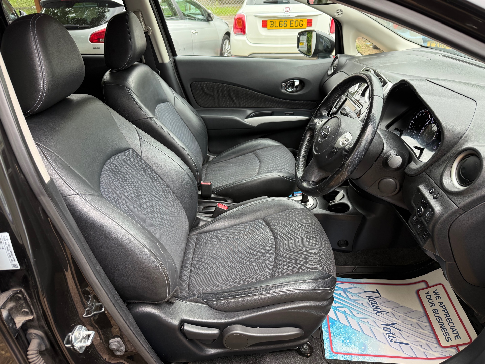 NISSAN NOTE 1.2 DiG-S Tekna 5dr Auto [Style Pack]