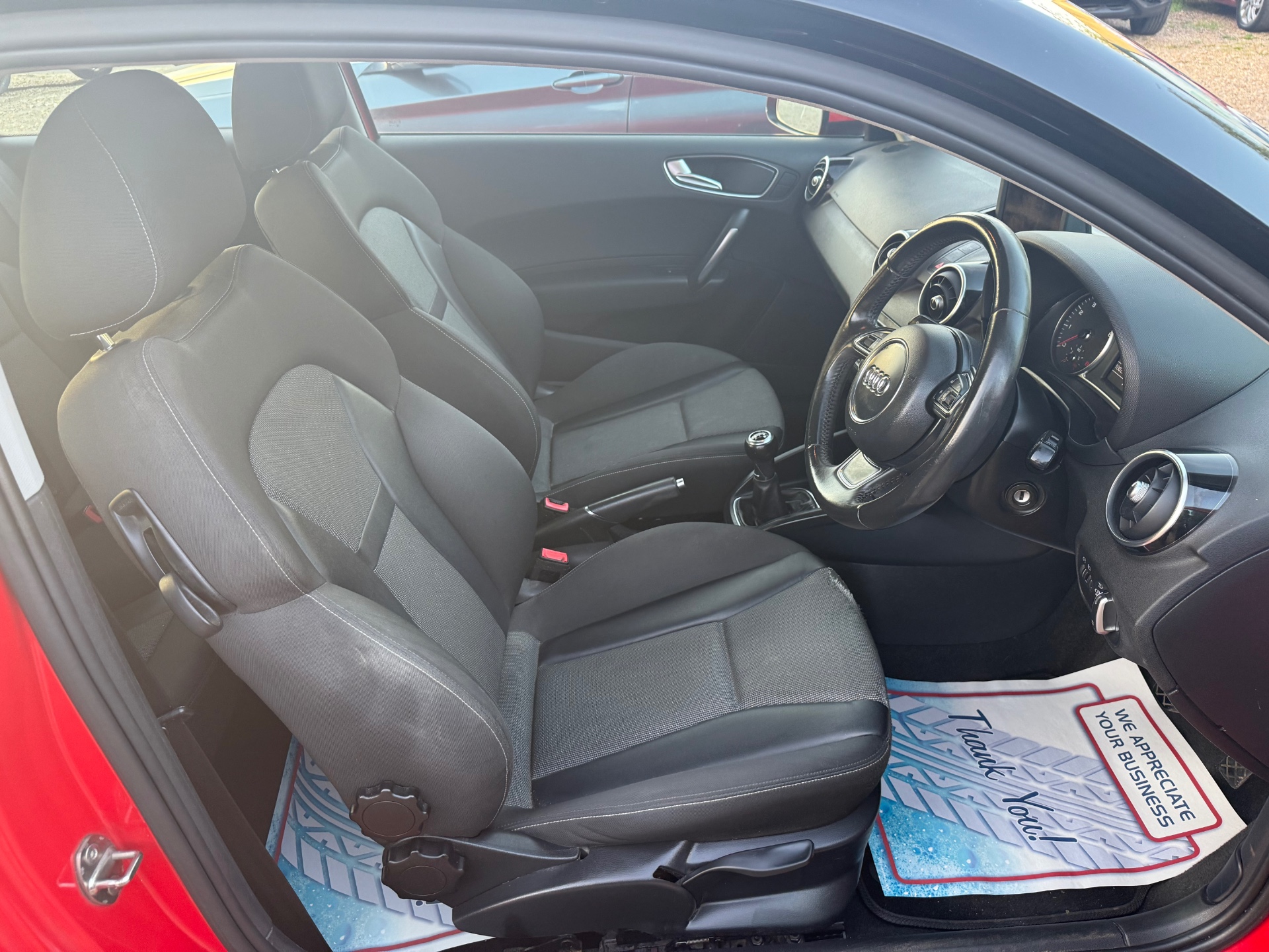 AUDI A1 1.4 TFSI Sport 3dr