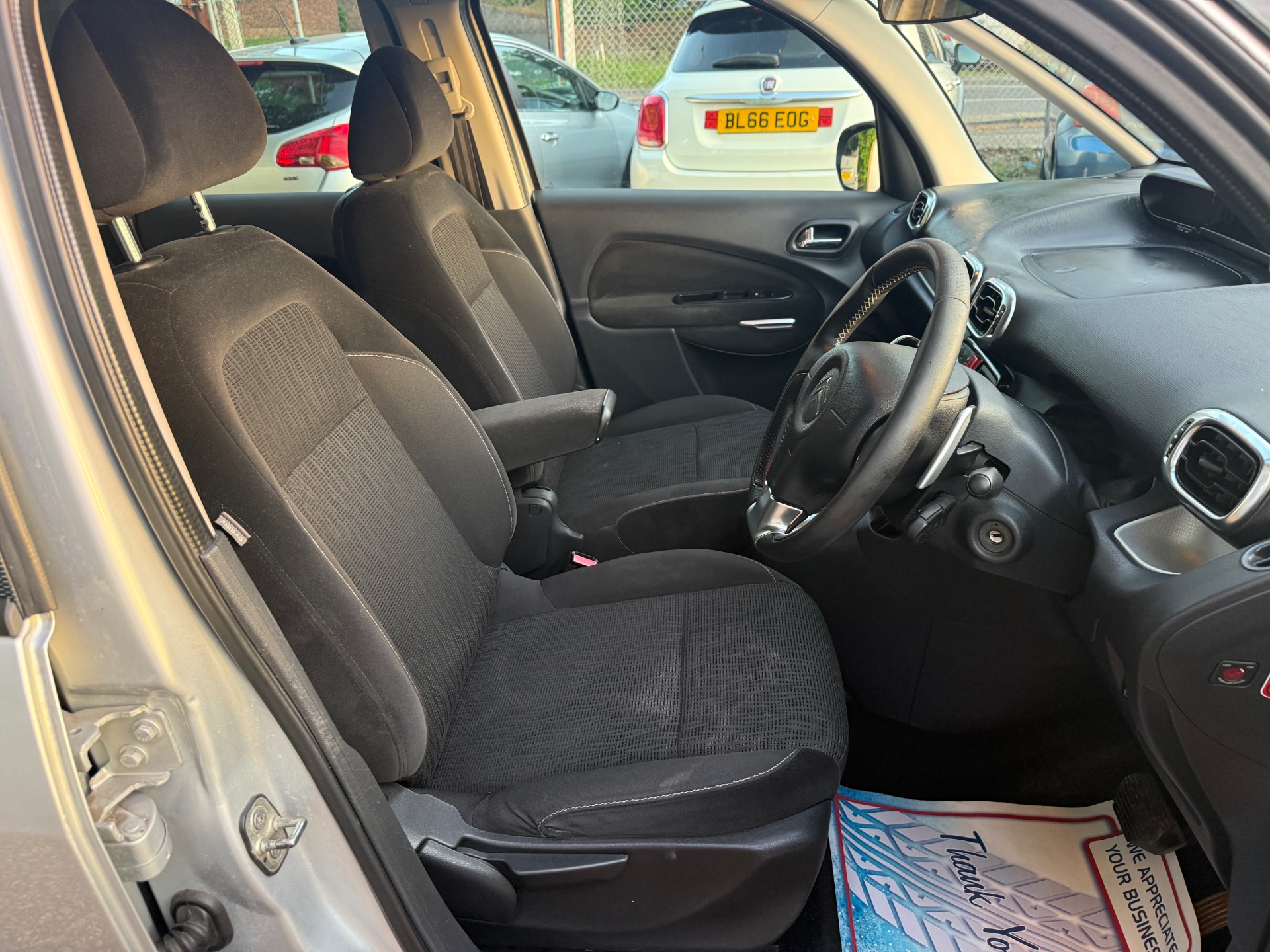 CITROEN C3 PICASSO 1.6 VTi 16V Exclusive 5dr EGS6