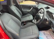 FORD FIESTA 1.4 Titanium 5dr Auto