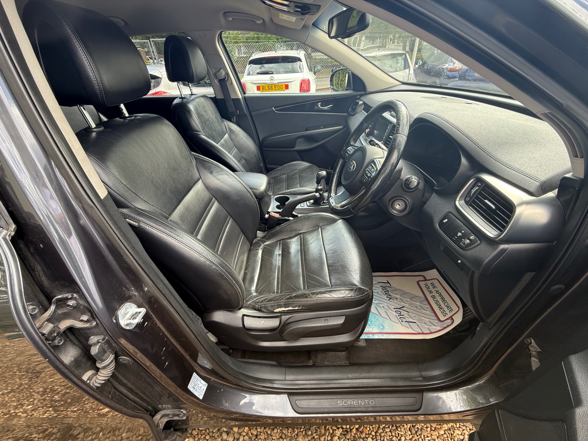 KIA SORENTO 2.2 CRDi KX-2 5dr