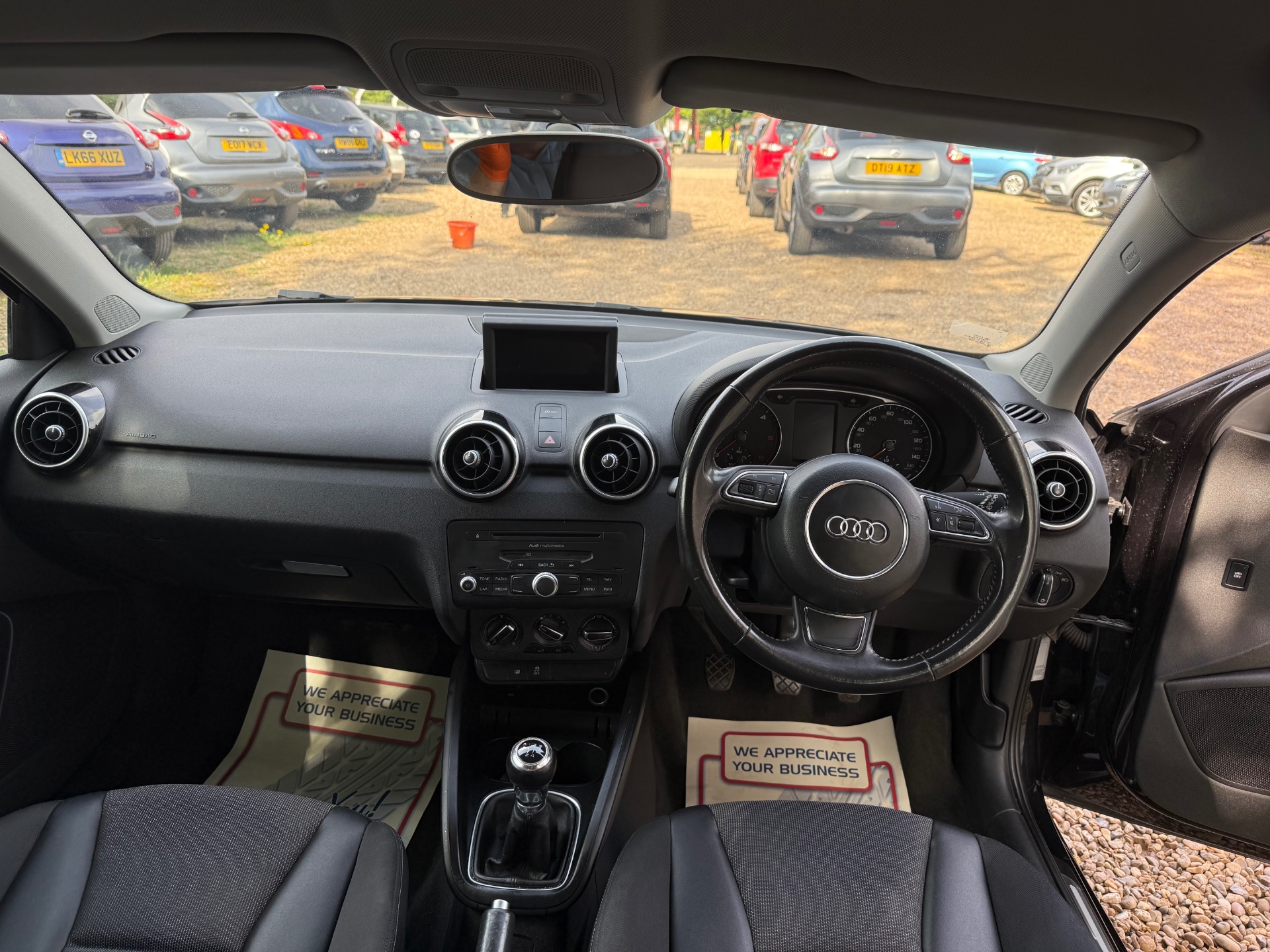 AUDI A1 1.6 TDI Sport 3dr