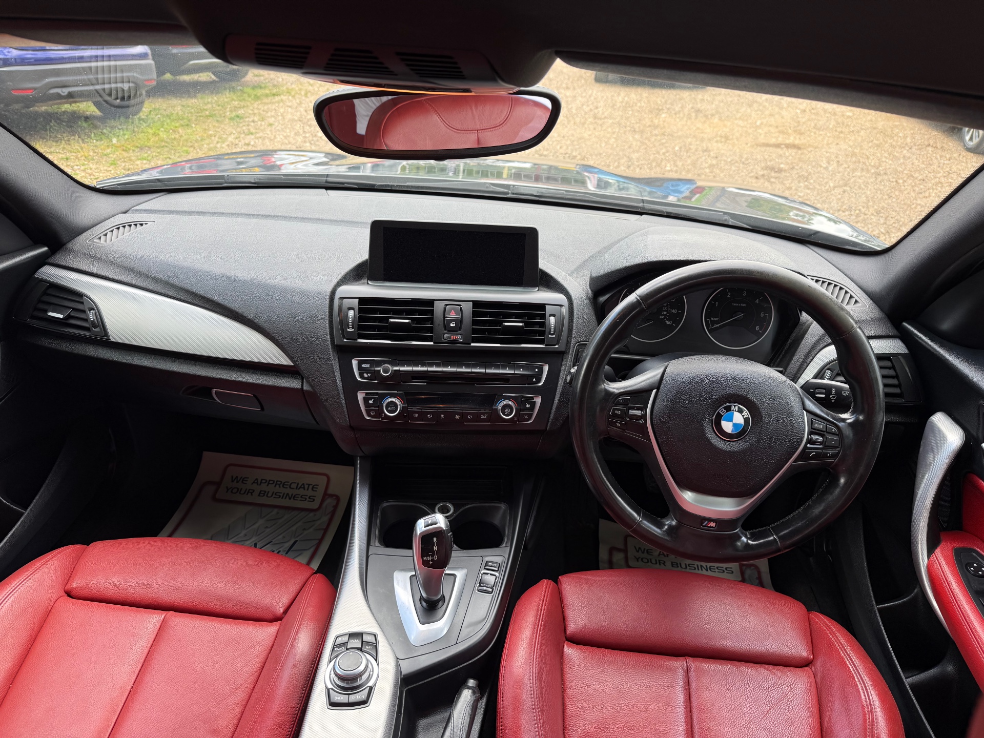 BMW 1 SERIES 118d M Sport 5dr Step Auto
