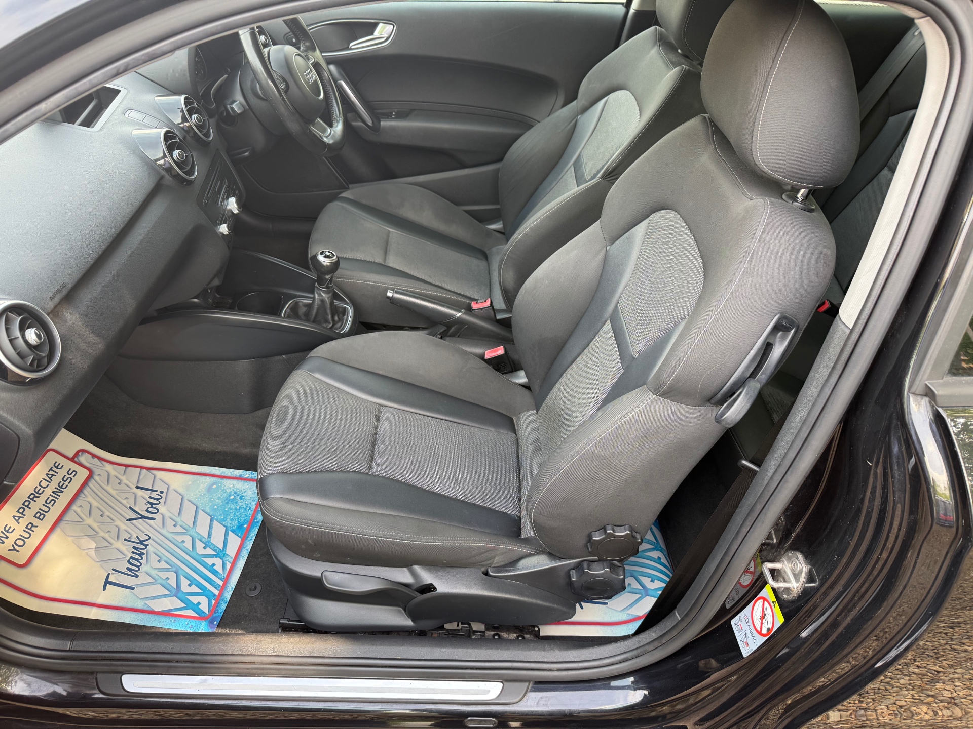 AUDI A1 1.6 TDI Sport 3dr