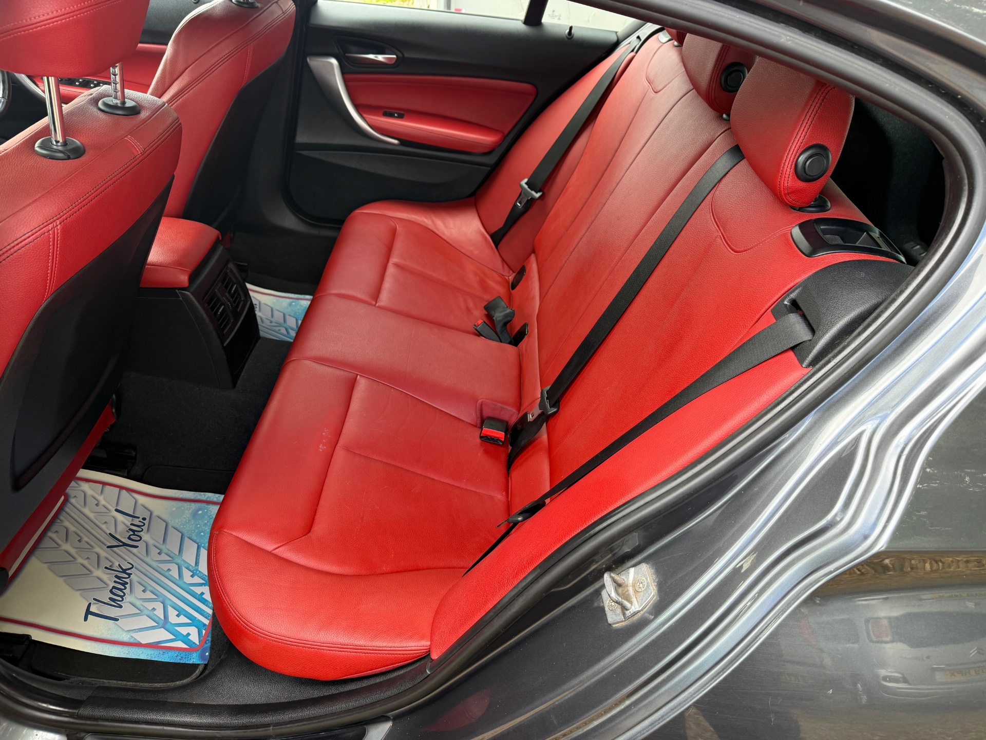 BMW 1 SERIES 118d M Sport 5dr Step Auto