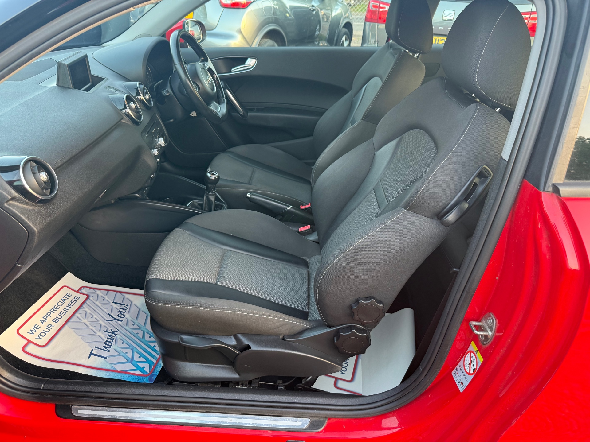 AUDI A1 1.4 TFSI Sport 3dr