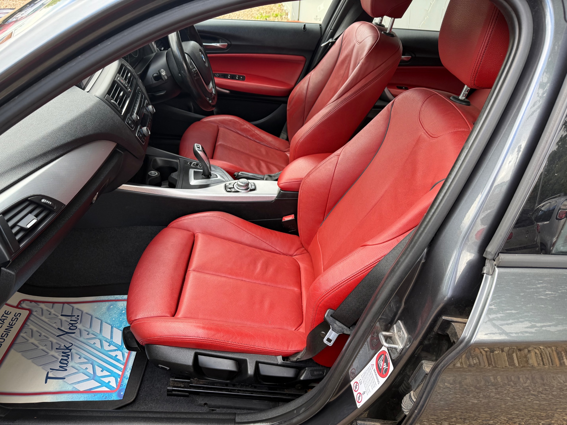 BMW 1 SERIES 118d M Sport 5dr Step Auto