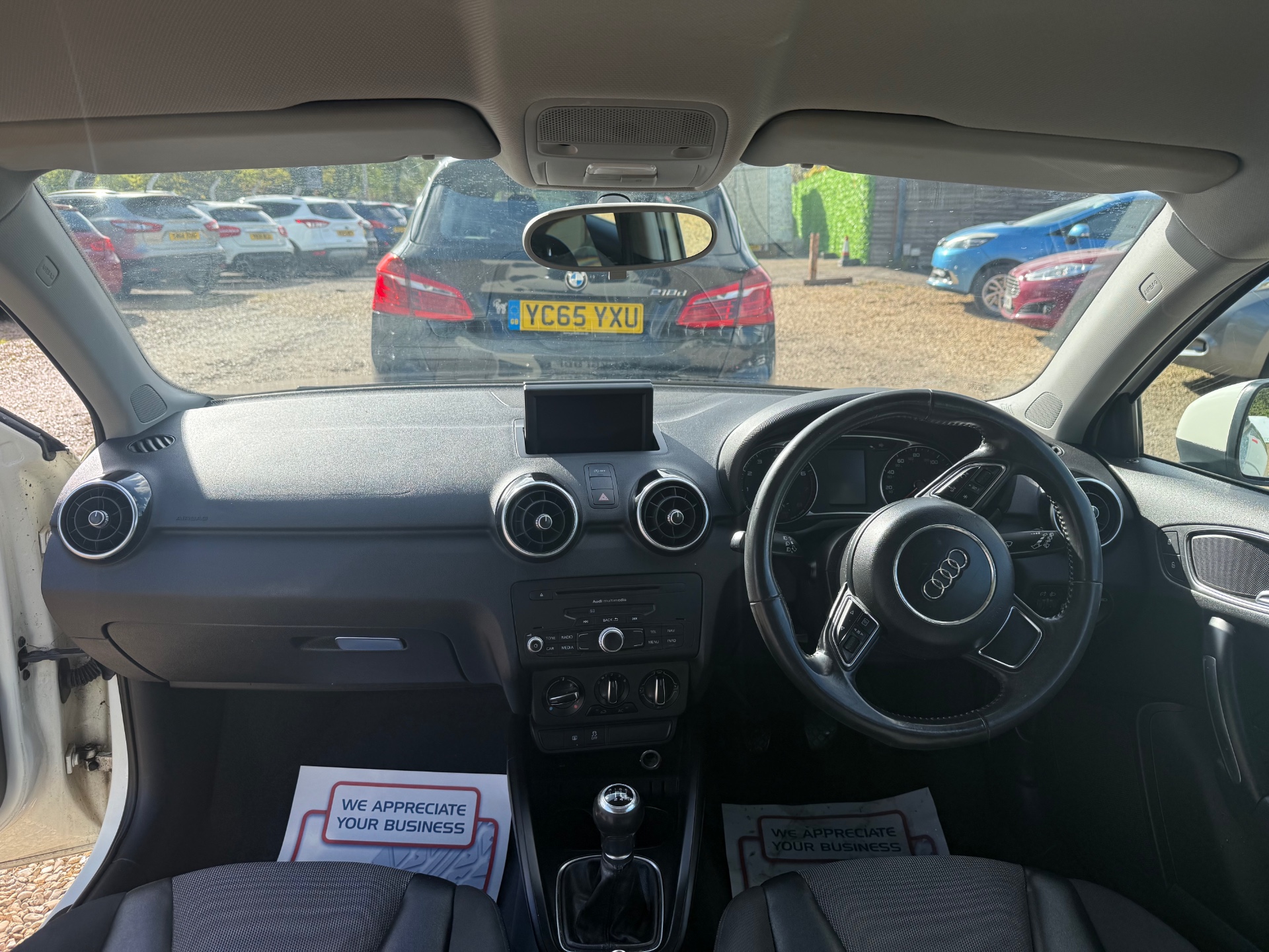 AUDI A1 1.2 TFSI Sport 3dr