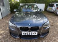 BMW 1 SERIES 118d M Sport 5dr Step Auto