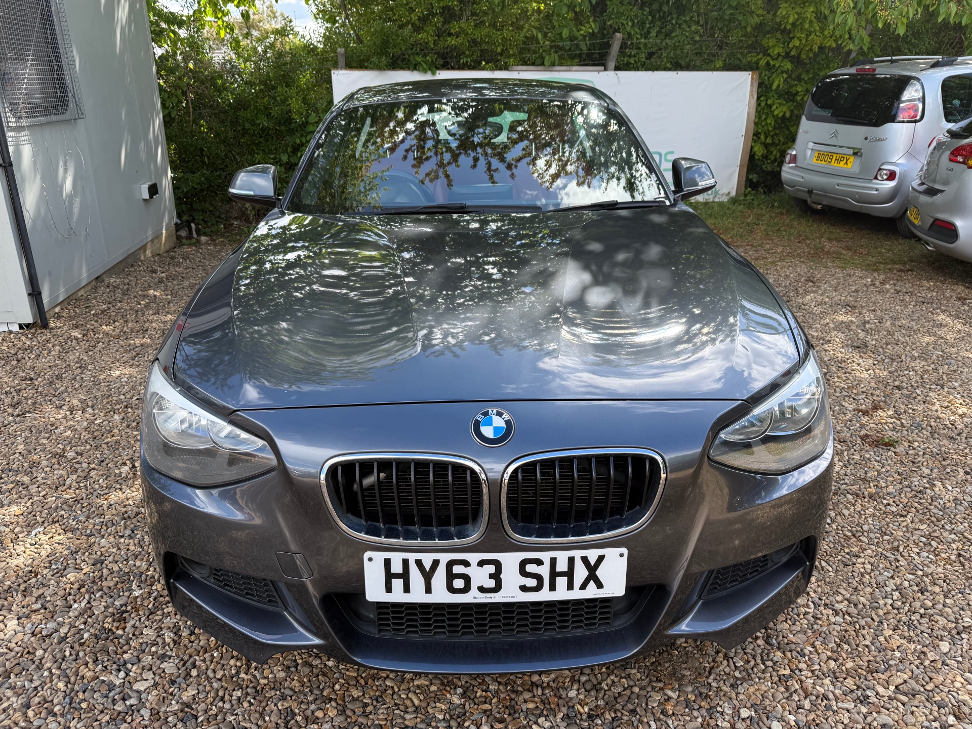 BMW 1 SERIES 118d M Sport 5dr Step Auto