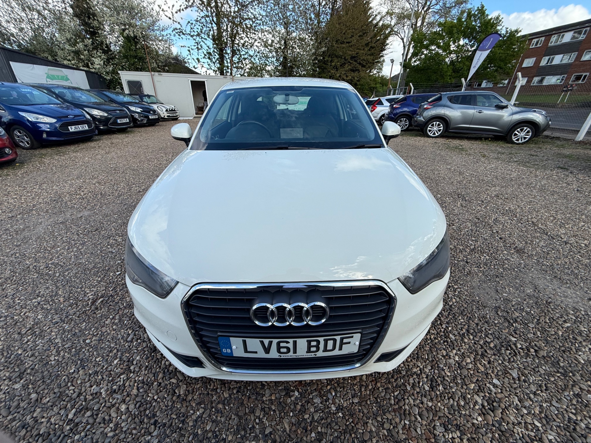 AUDI A1 1.2 TFSI Sport 3dr