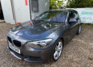 BMW 1 SERIES 118d M Sport 5dr Step Auto