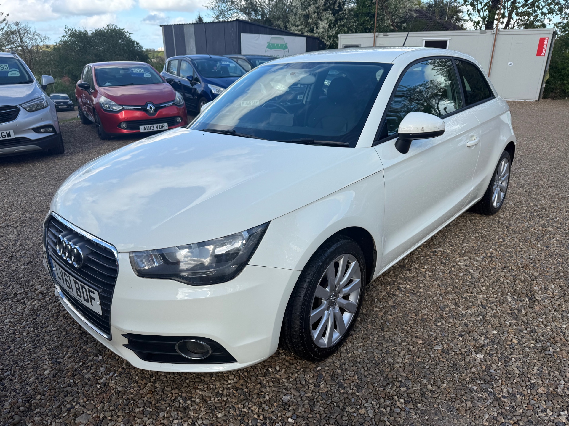 AUDI A1 1.2 TFSI Sport 3dr