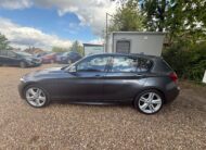 BMW 1 SERIES 118d M Sport 5dr Step Auto