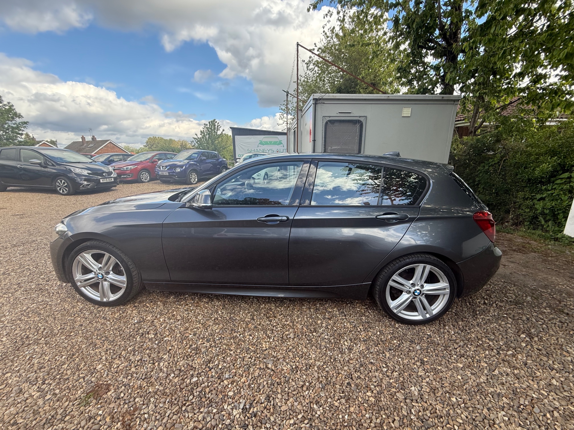 BMW 1 SERIES 118d M Sport 5dr Step Auto
