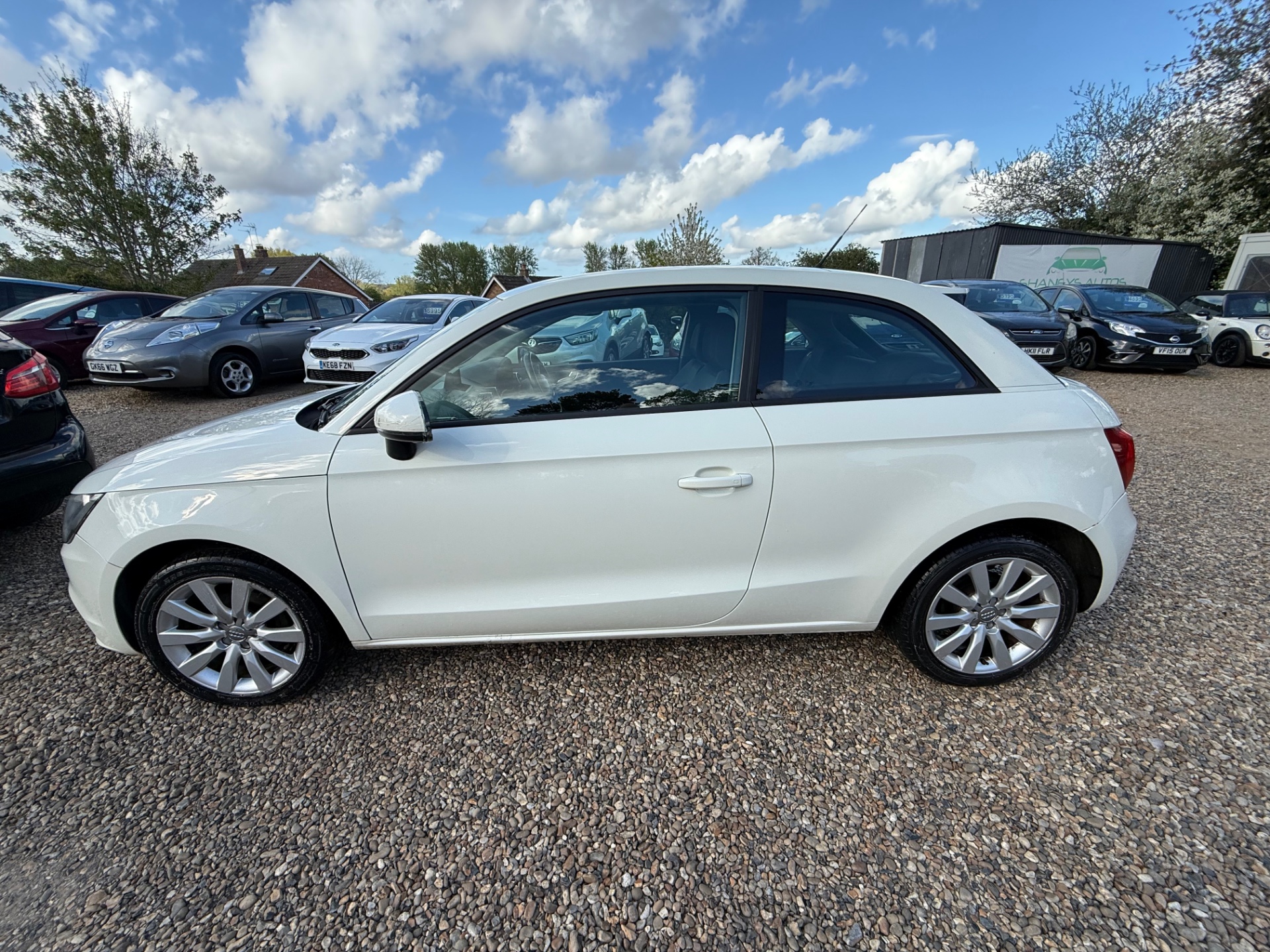 AUDI A1 1.2 TFSI Sport 3dr