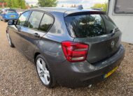 BMW 1 SERIES 118d M Sport 5dr Step Auto