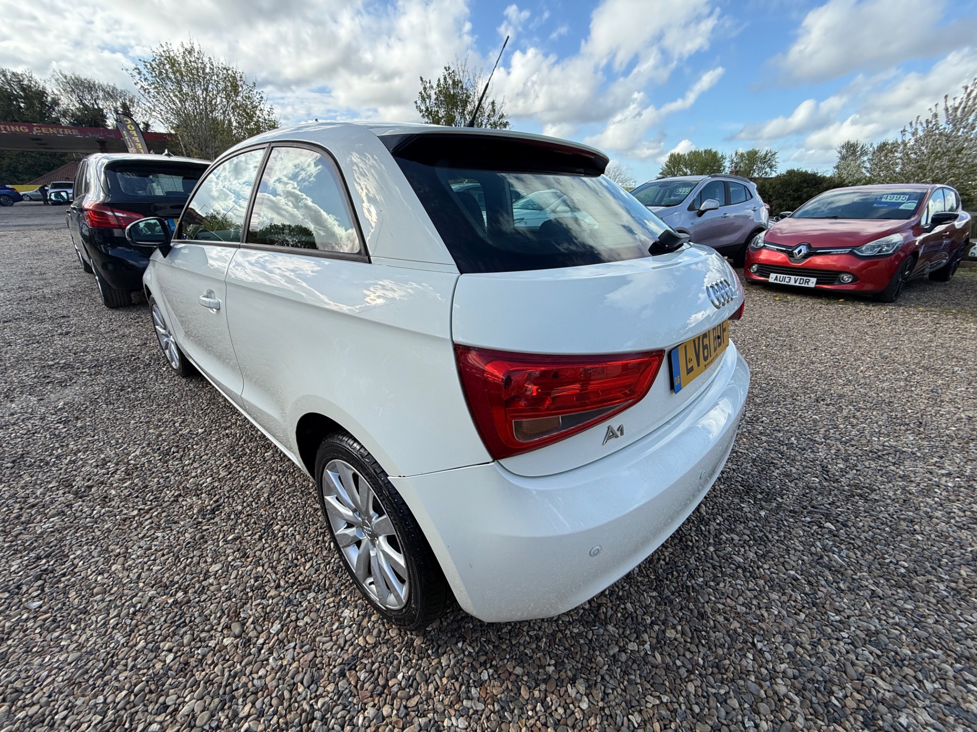 AUDI A1 1.2 TFSI Sport 3dr