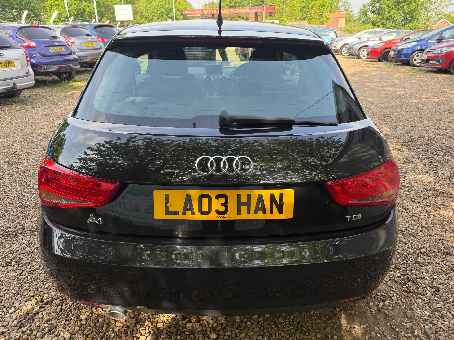 AUDI A1 1.6 TDI Sport 3dr