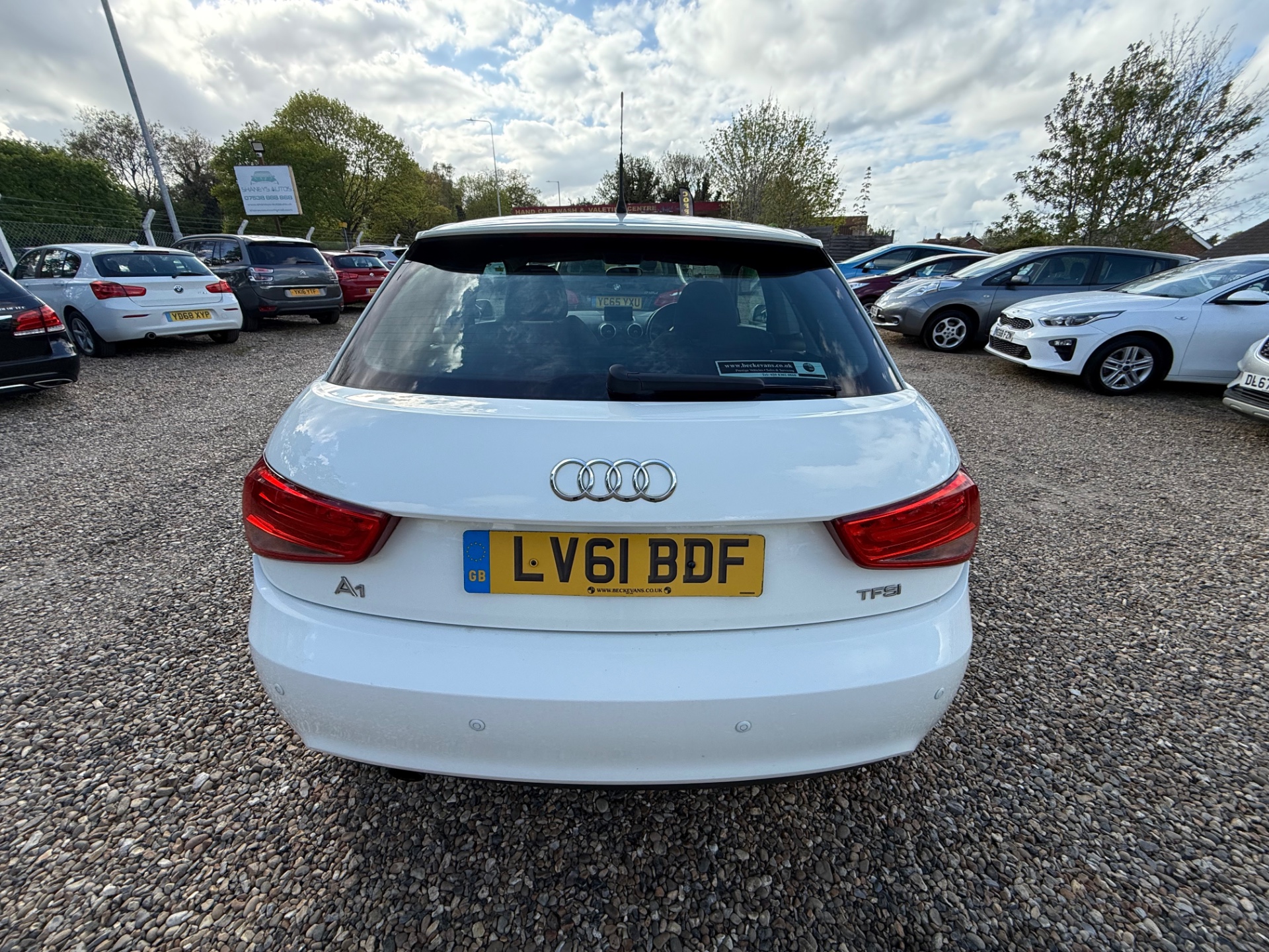 AUDI A1 1.2 TFSI Sport 3dr