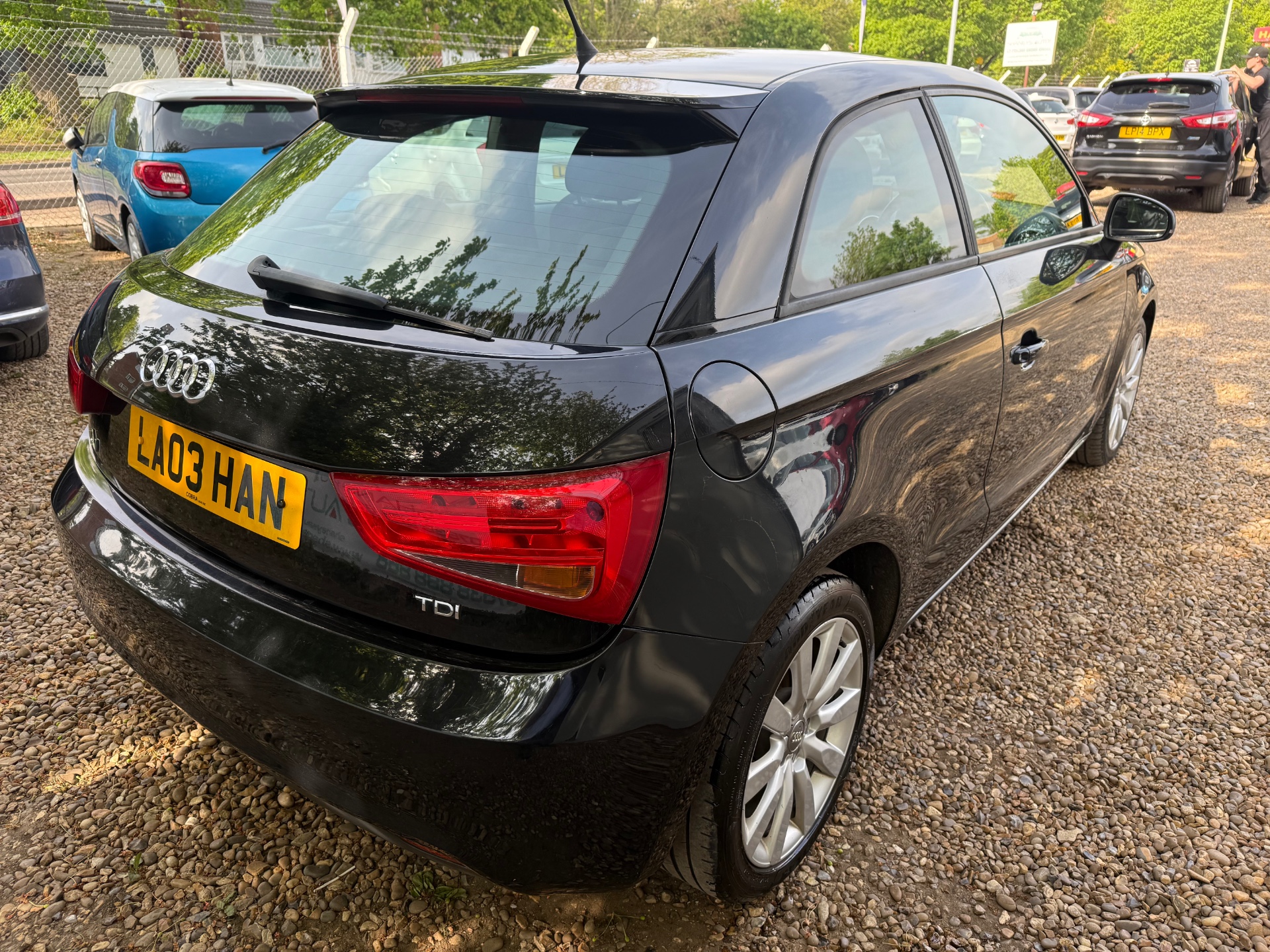 AUDI A1 1.6 TDI Sport 3dr