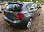BMW 1 SERIES 118d M Sport 5dr Step Auto