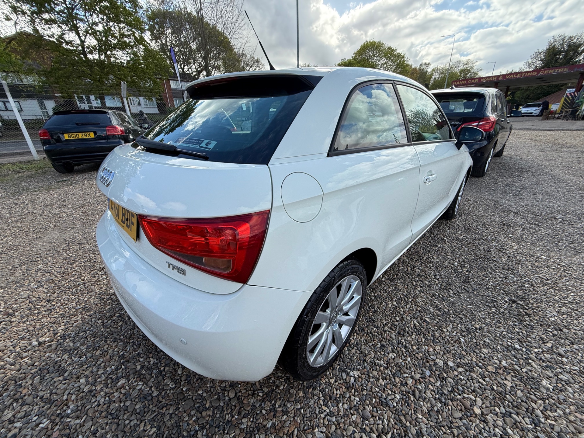 AUDI A1 1.2 TFSI Sport 3dr