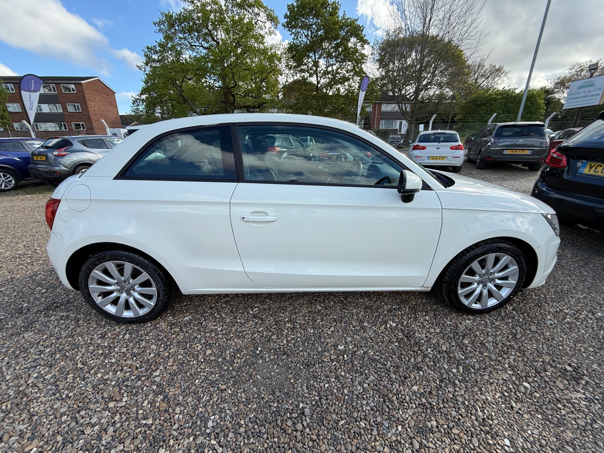 AUDI A1 1.2 TFSI Sport 3dr