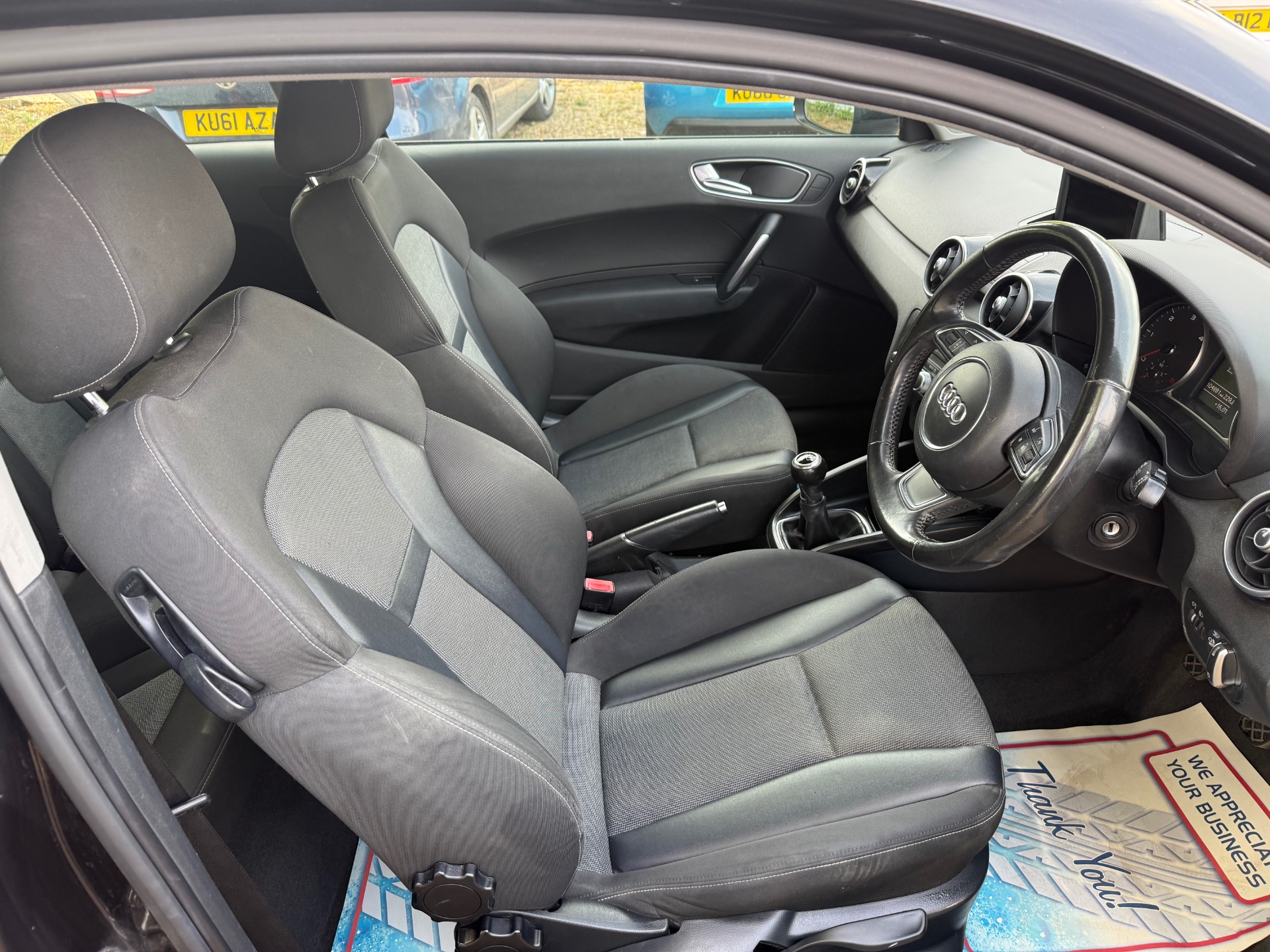 AUDI A1 1.6 TDI Sport 3dr