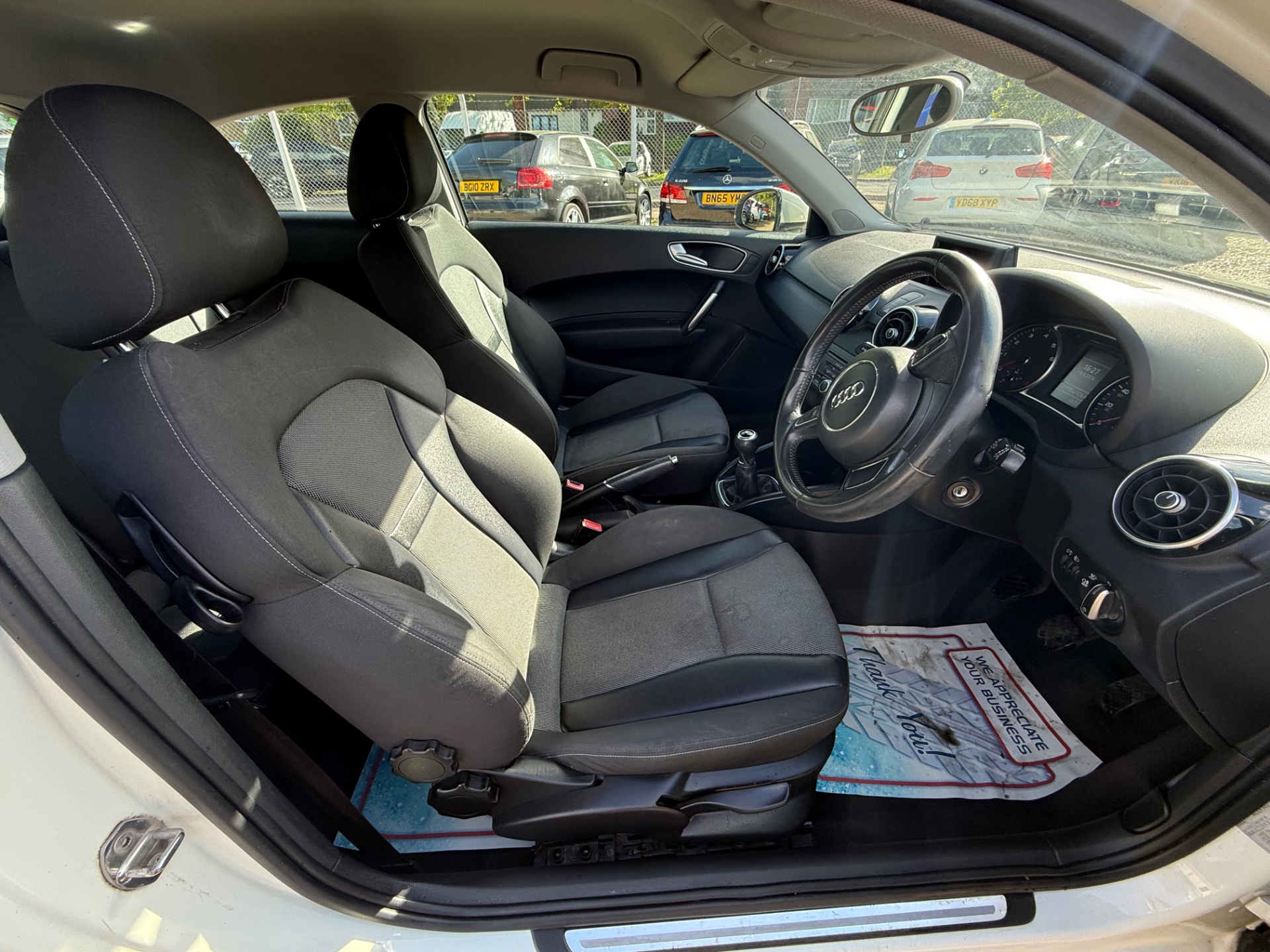 AUDI A1 1.2 TFSI Sport 3dr