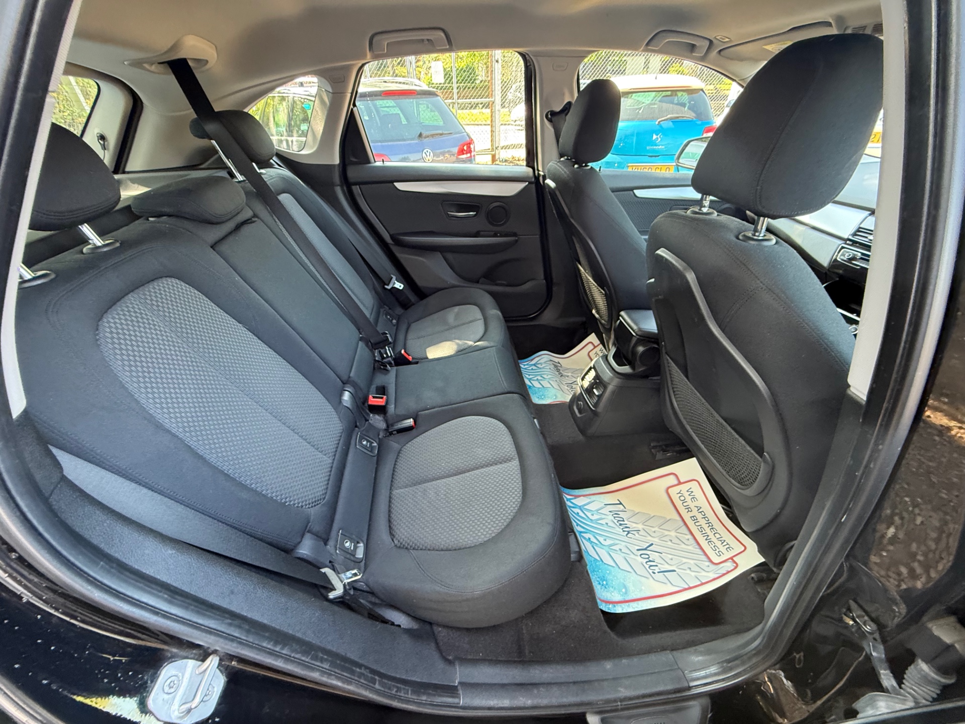 BMW 2 SERIES 218d SE 5dr