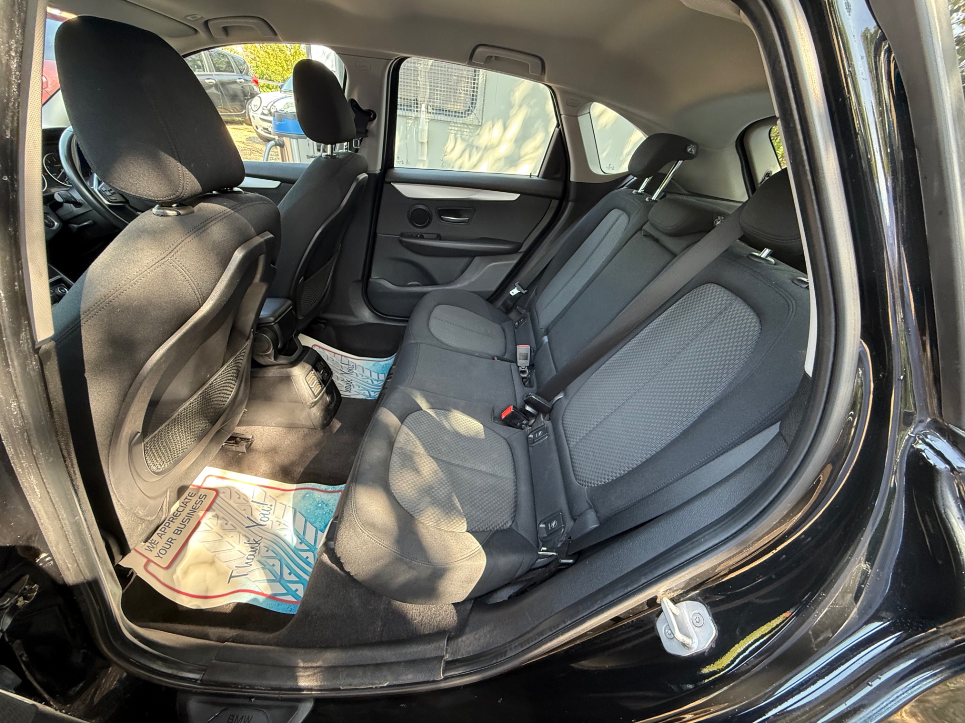 BMW 2 SERIES 218d SE 5dr
