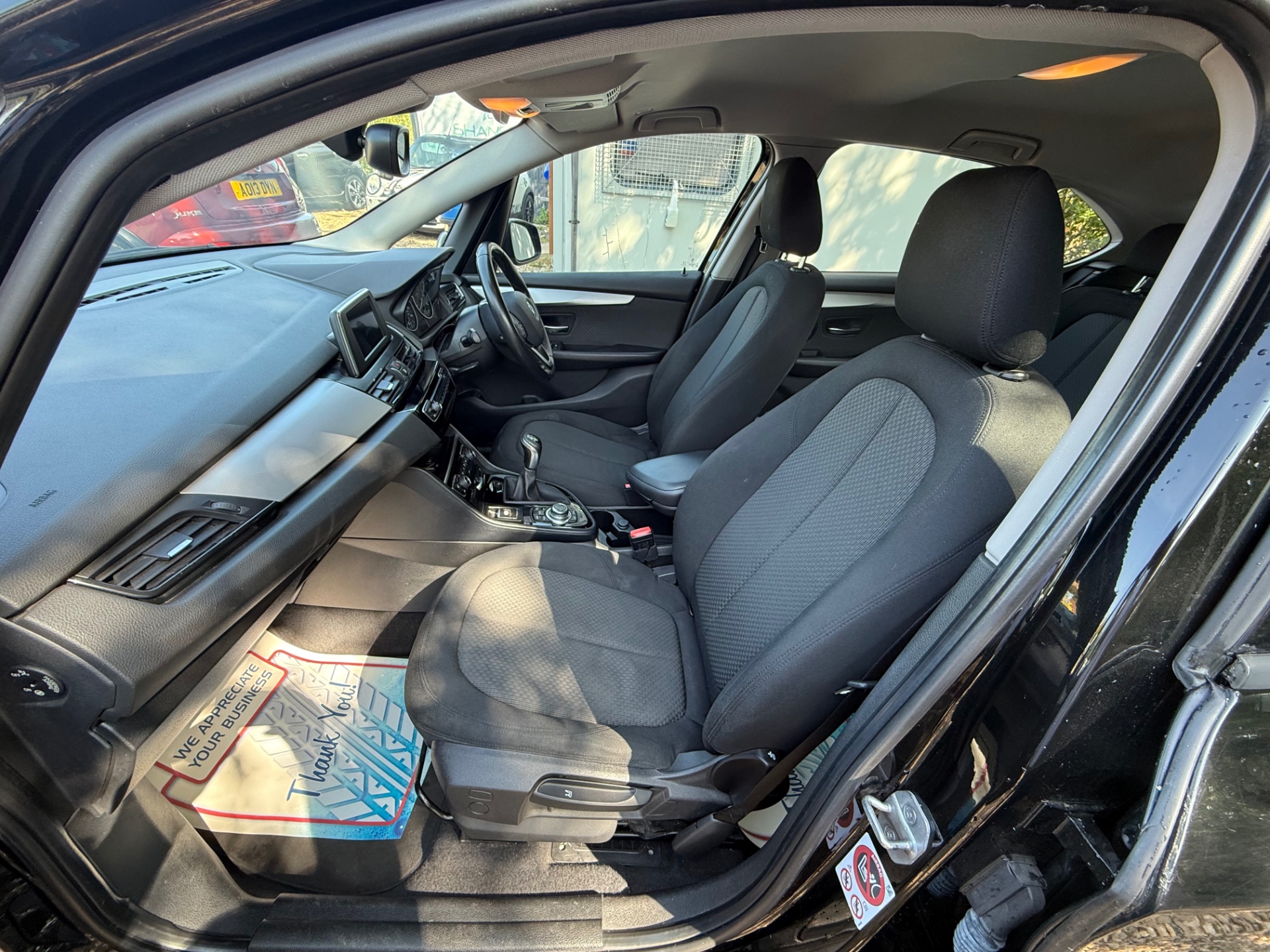 BMW 2 SERIES 218d SE 5dr