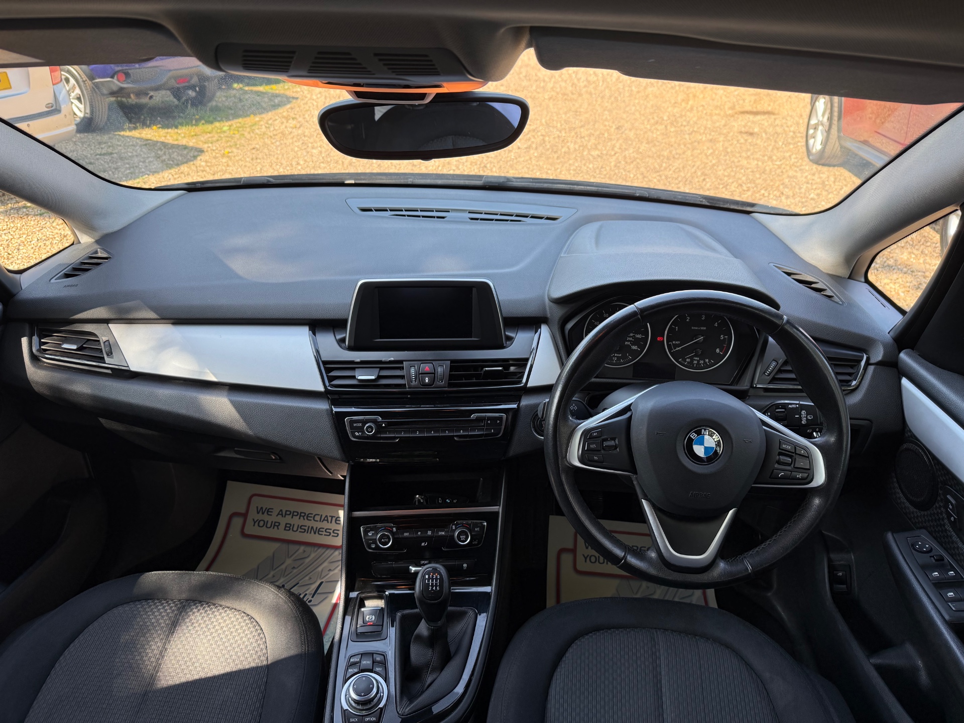 BMW 2 SERIES 218d SE 5dr