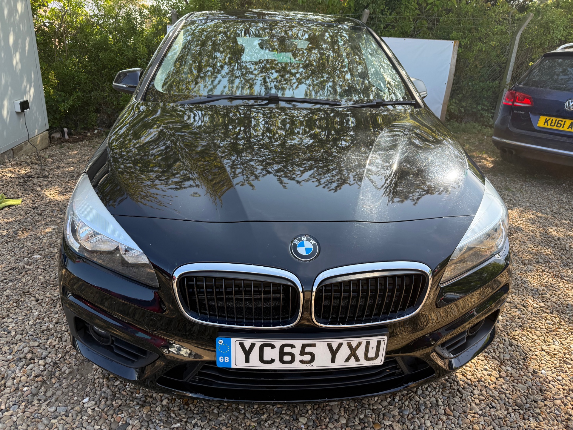 BMW 2 SERIES 218d SE 5dr