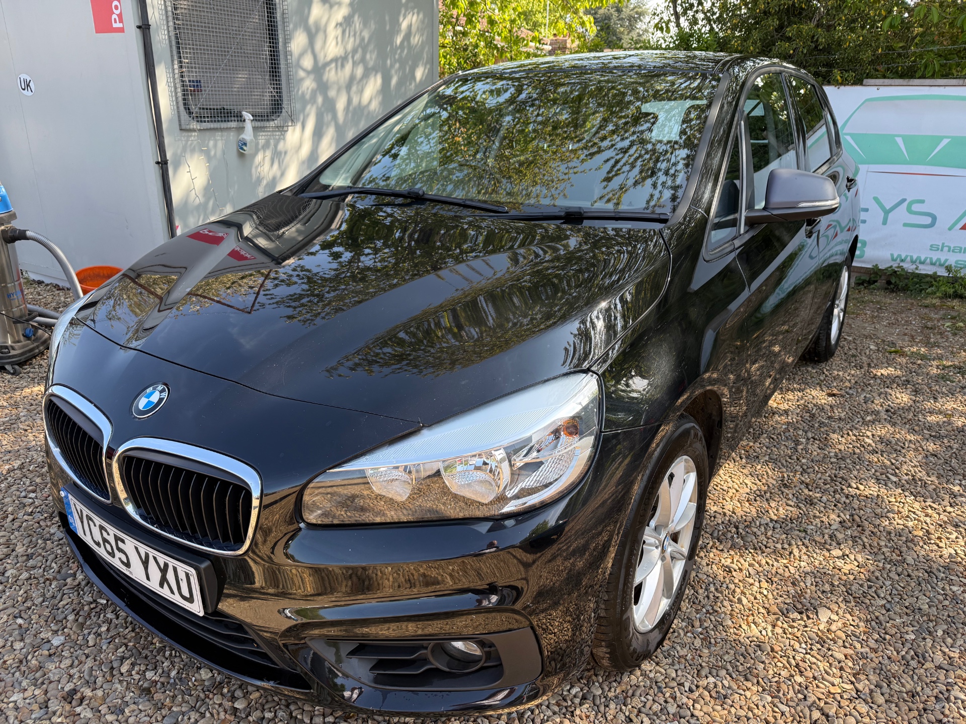 BMW 2 SERIES 218d SE 5dr