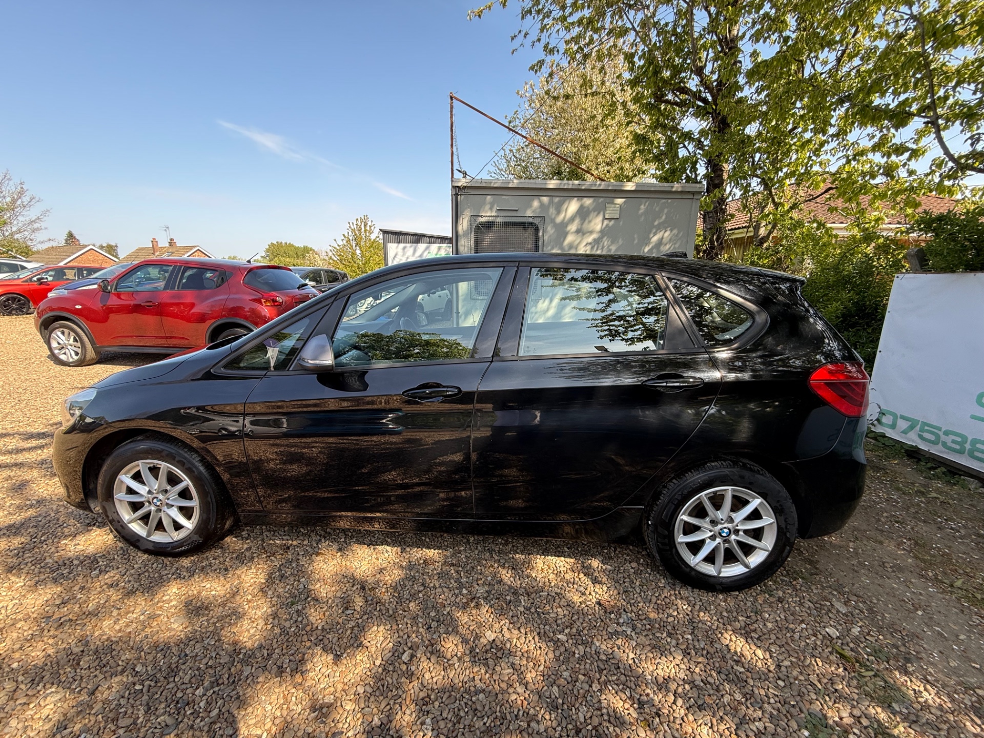BMW 2 SERIES 218d SE 5dr