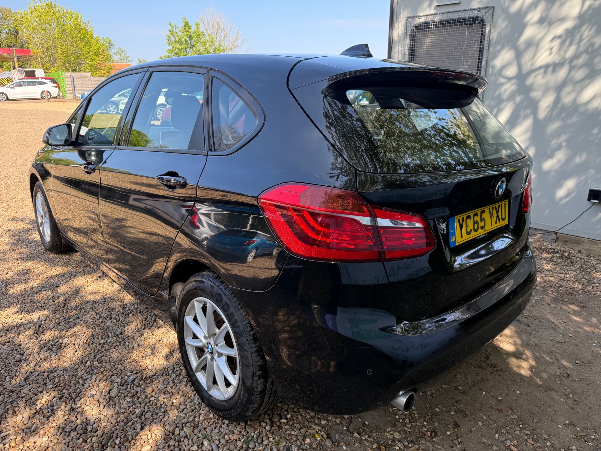BMW 2 SERIES 218d SE 5dr