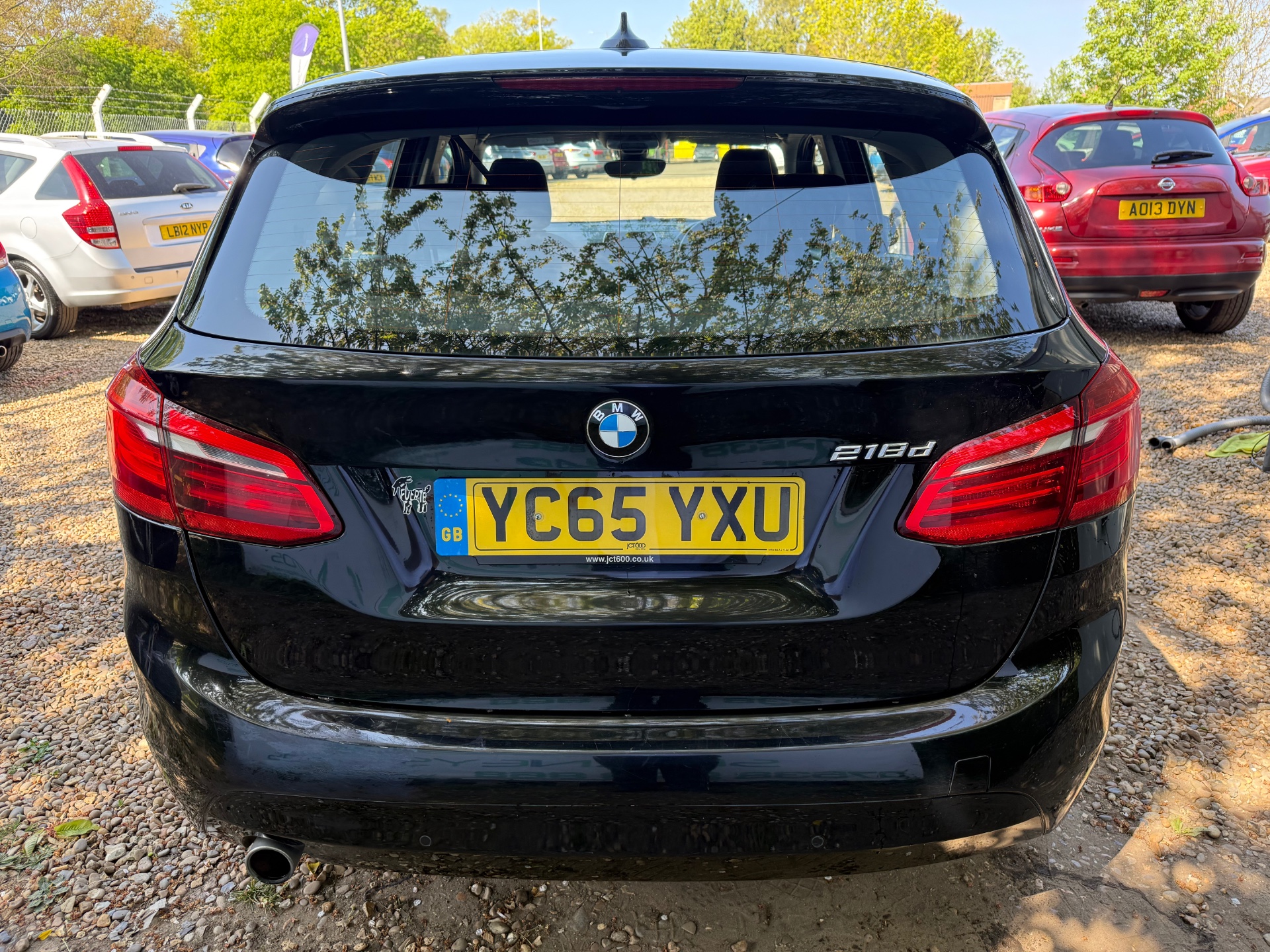 BMW 2 SERIES 218d SE 5dr