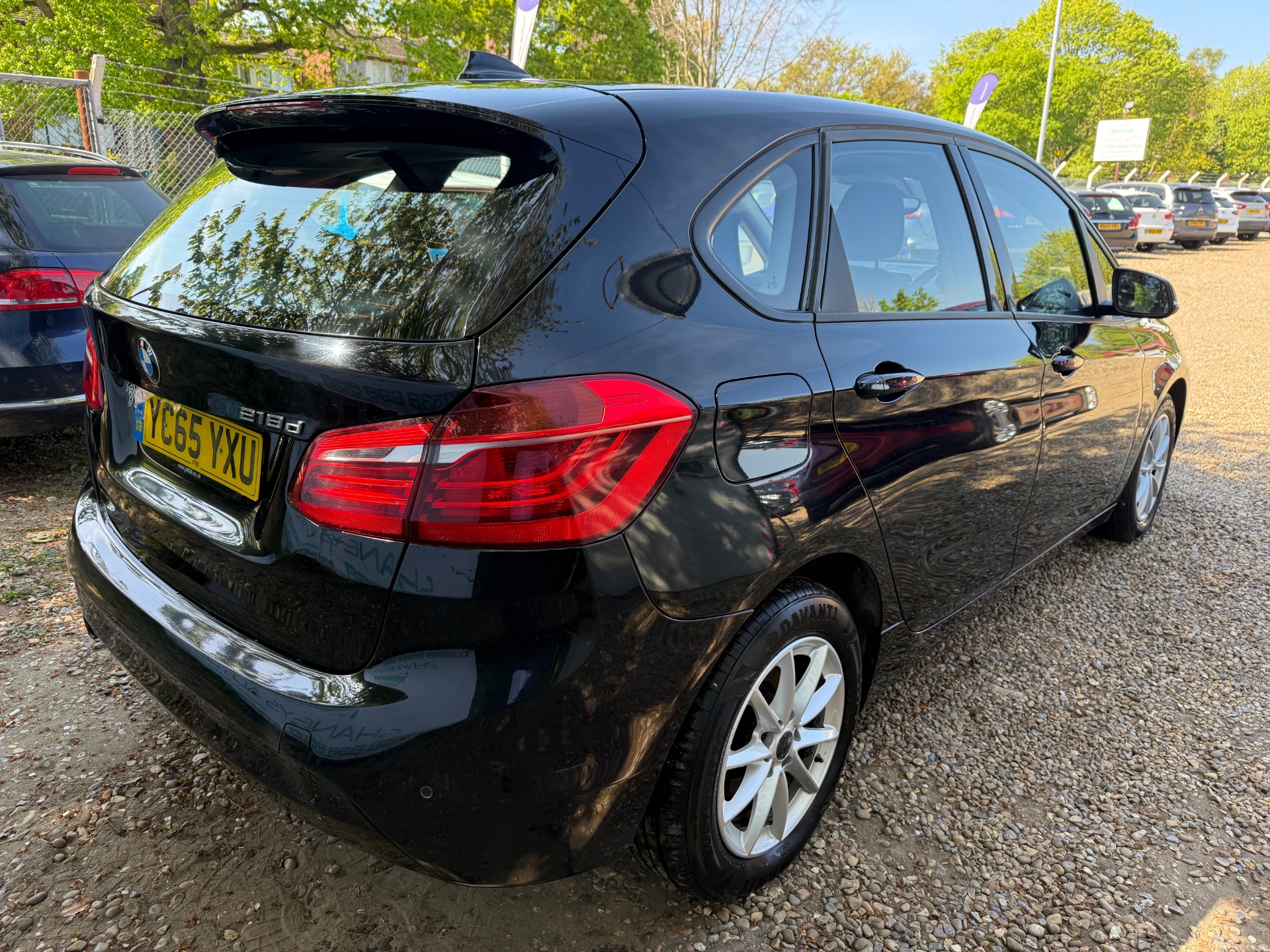BMW 2 SERIES 218d SE 5dr