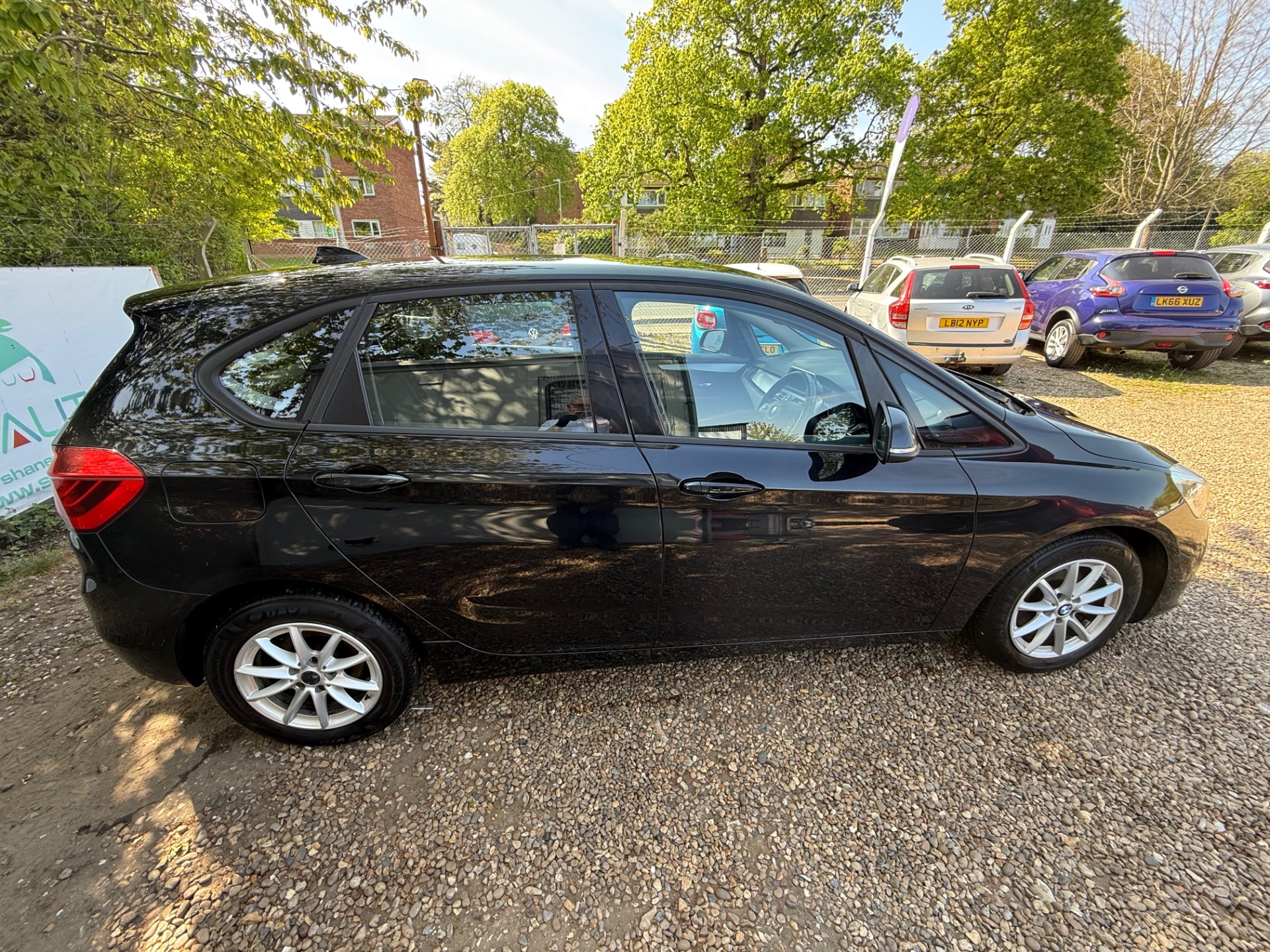 BMW 2 SERIES 218d SE 5dr