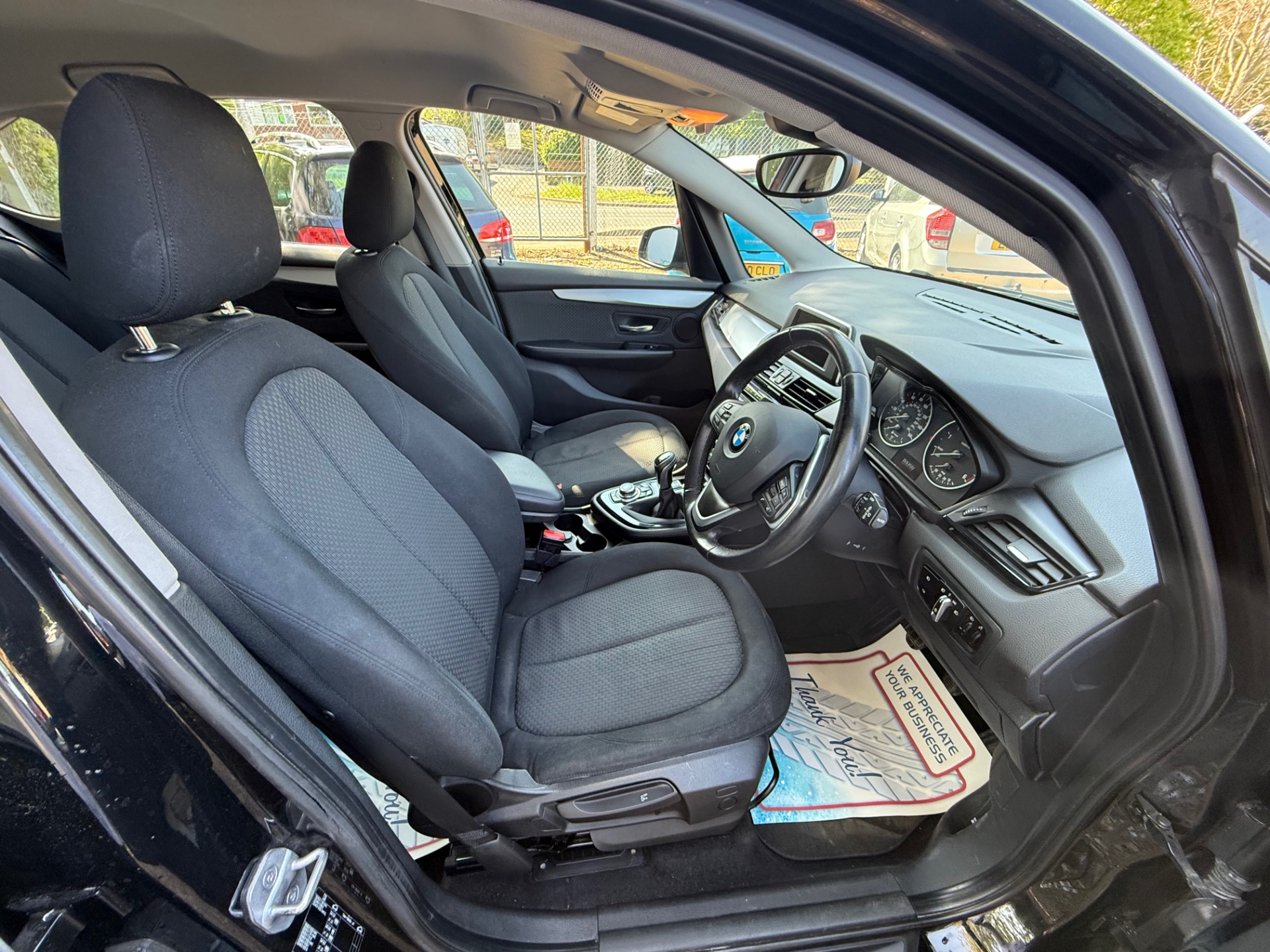 BMW 2 SERIES 218d SE 5dr