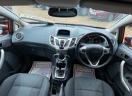 FORD FIESTA 1.4 Titanium 5dr Auto