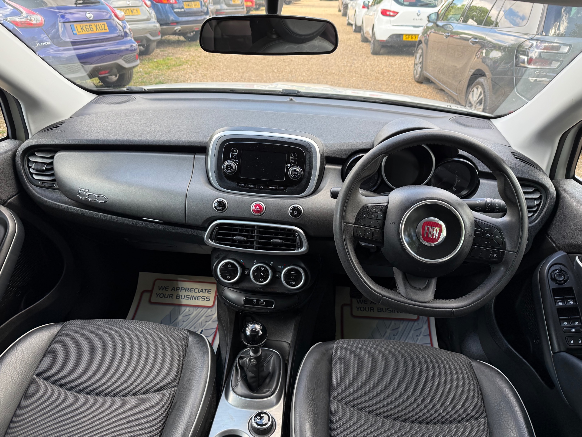 FIAT 500X 1.6 Multijet Cross 5dr