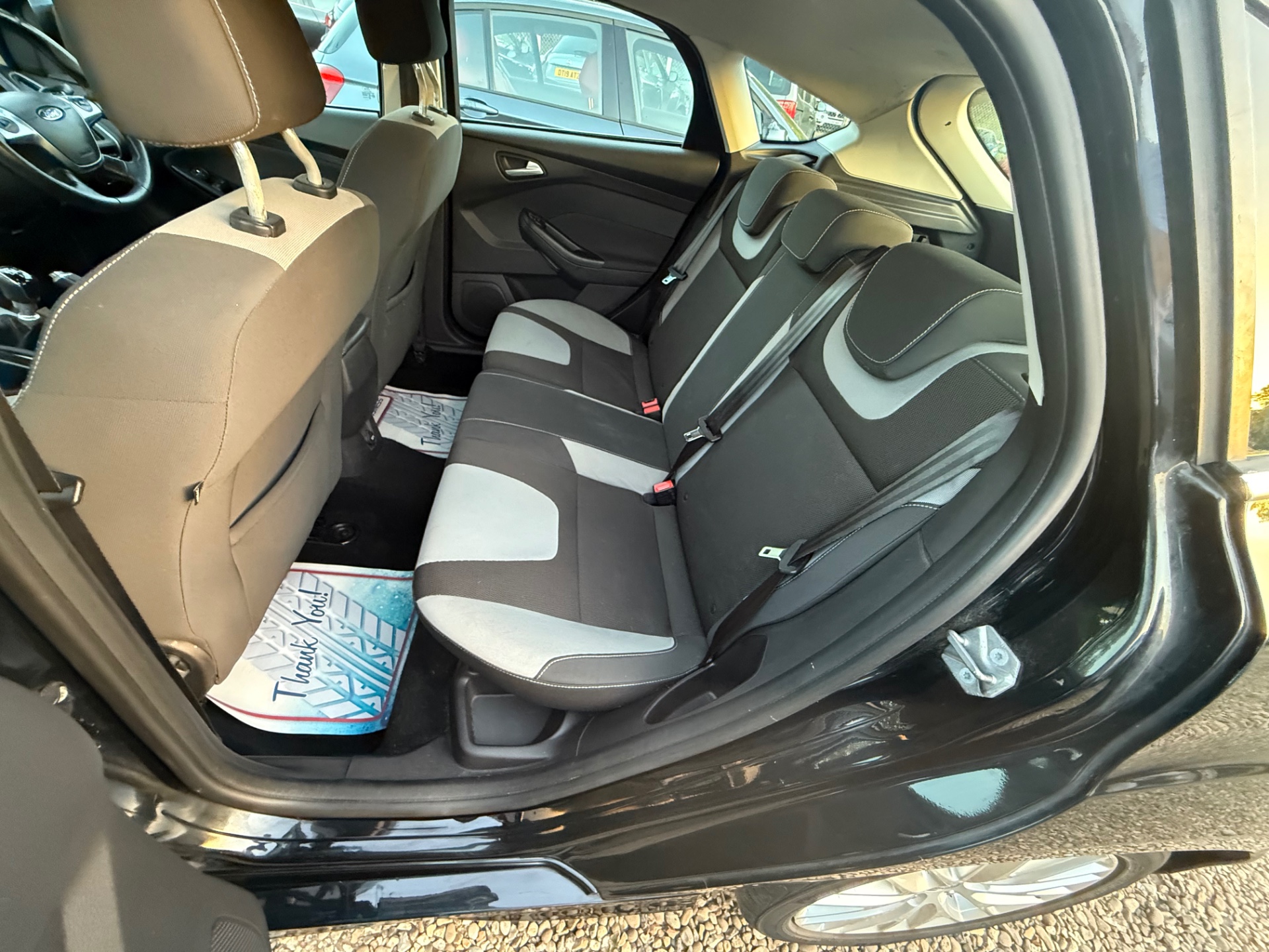 FORD FOCUS 1.6 TDCi 115 Zetec S 5dr