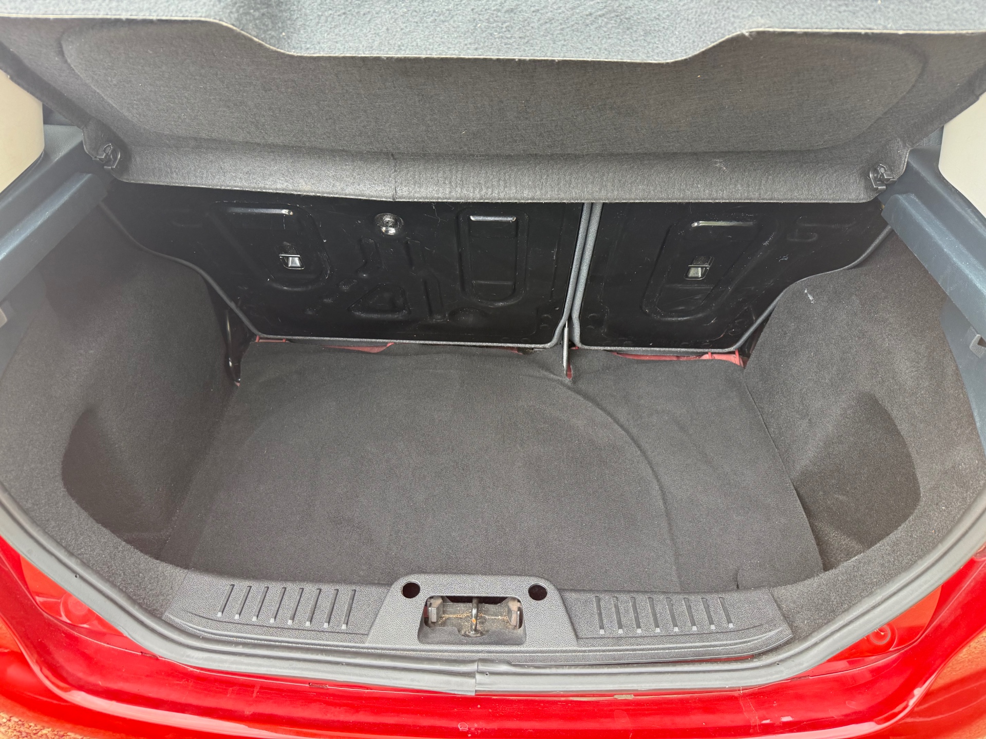 FORD FIESTA 1.4 Titanium 5dr Auto