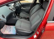 FORD FIESTA 1.4 Titanium 5dr Auto