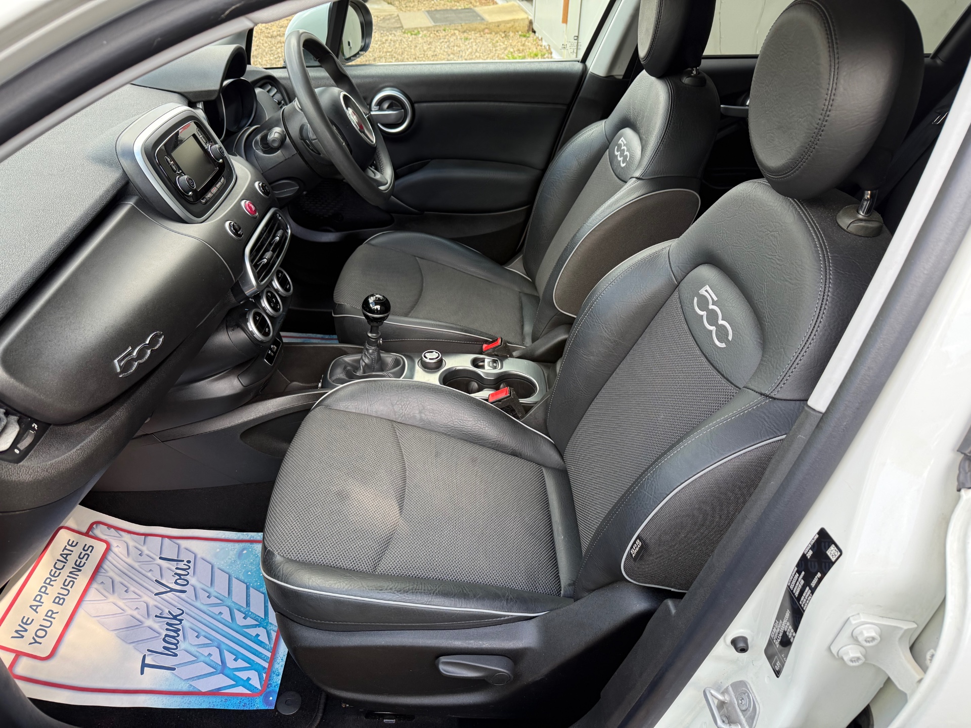 FIAT 500X 1.6 Multijet Cross 5dr